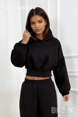 Дамски зимен комплект анцуг Balloon, 3цвята , снимка 15 - Спортни екипи - 52807632