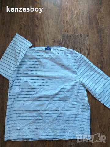 gant - страхотна дамска риза КАТО НОВА, снимка 10 - Ризи - 35505494