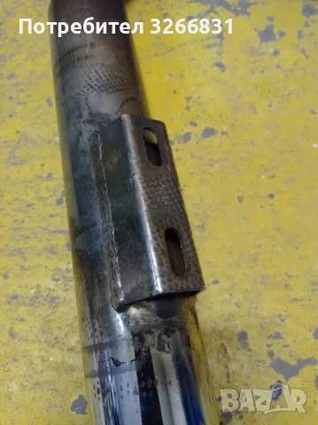 ауспух мотоциклет чопър , снимка 4 - Части - 50066877