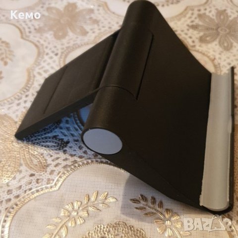 Поставка/стойка за телефон сгъваема, снимка 6 - Селфи стикове, аксесоари - 31845318