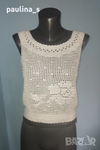 Три различни броя / Бюстие, ръчна изработка на една кука , снимка 4 - Корсети, бюстиета, топове - 50987136