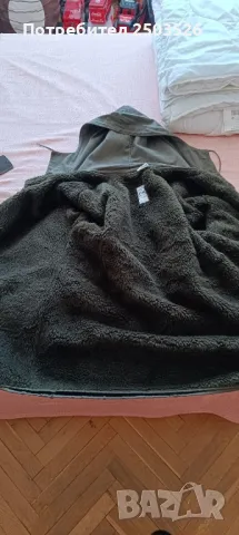 Военна шуба, снимка 4 - Екипировка - 48095879