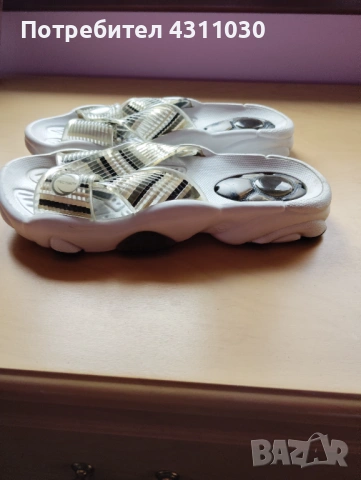 Дамски джапанки Rider номер 37, снимка 4 - Джапанки - 53402858