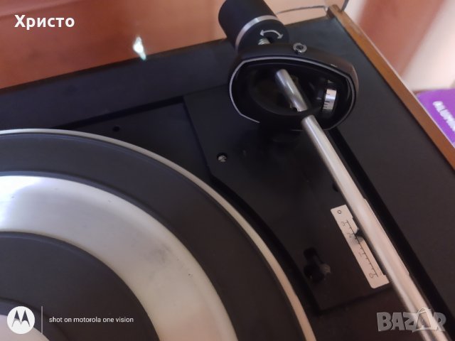 Perpetuum-Ebner PE-3060 за профилактика, снимка 4 - Грамофони - 31353288