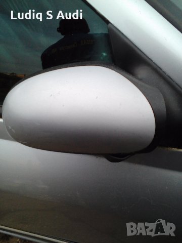 Ел. Огледала за пежо 406 98 година, снимка 4 - Части - 31762594