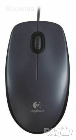 Продавам компютърна мишка Logitech M90, снимка 2 - Клавиатури и мишки - 31399089