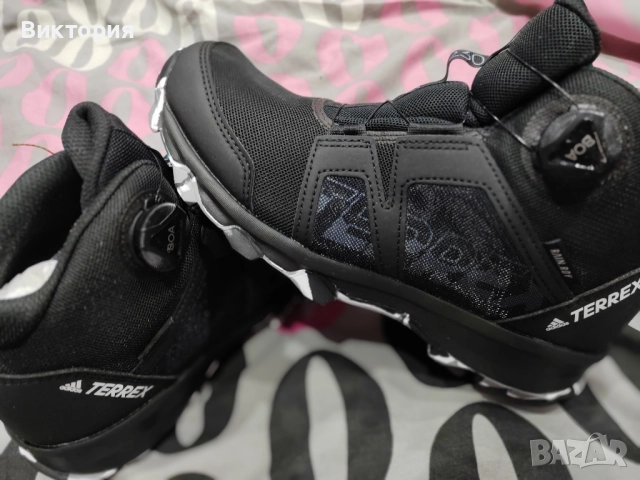 нови зимни адидас adidas boa боти 