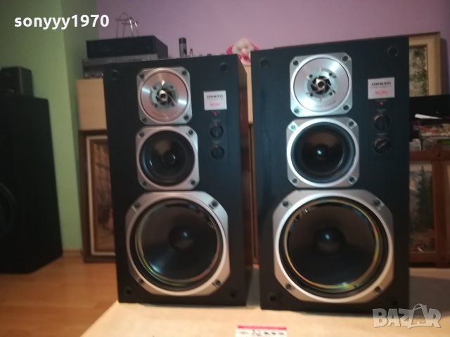 ONKYO MADE IN JAPAN 2109211855, снимка 6 - Тонколони - 34209469