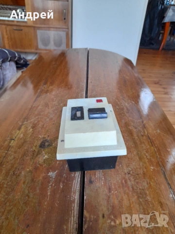 Старо табло за бойлер #4