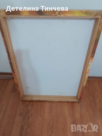 Картина авторска, снимка 2 - Декорация за дома - 54014833