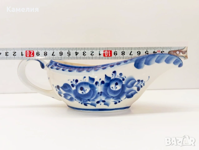 Гжел, снимка 2 - Други - 53140245