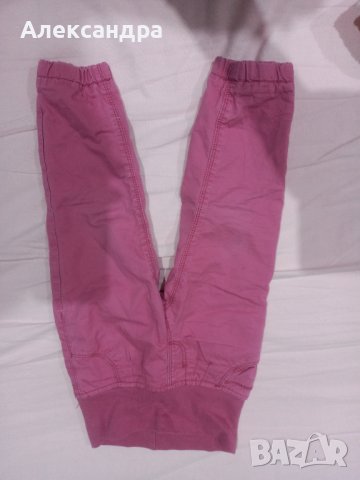 Зимни дънки 86, снимка 1 - Панталони и долнища за бебе - 39153151