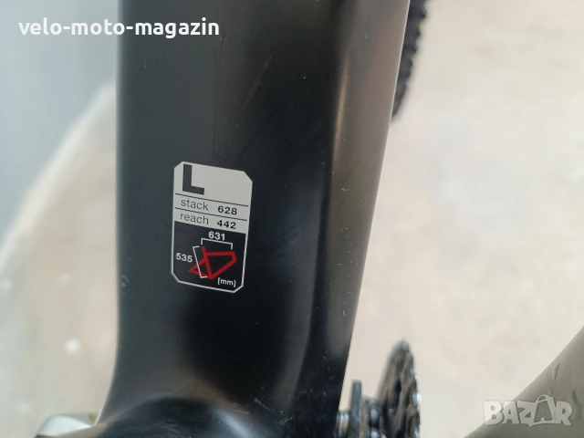 BMC Teamelite TE02 29" Carbon, снимка 7 - Велосипеди - 54272043