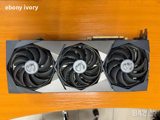 Suprime GeForce GPU Видео карта RTX 3080