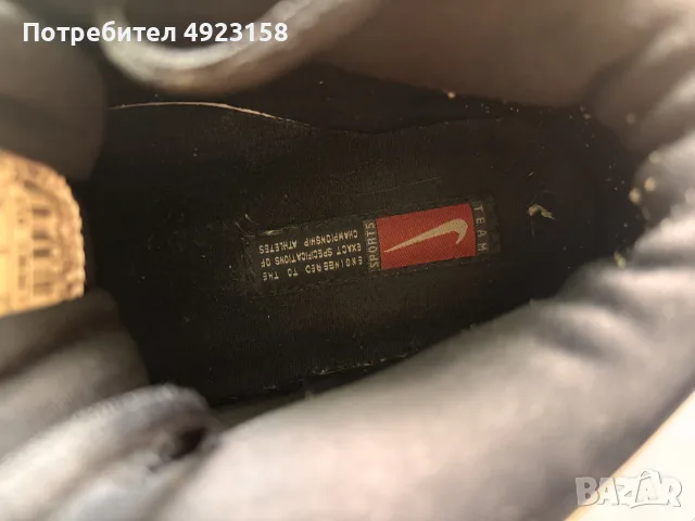NIKE обувки 44 номер, снимка 6 - Кецове - 55740243
