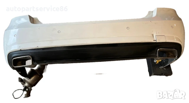 Задна броня комплект Whyte за Mercedes W212 2.2 CDI (2012) A2128855425 