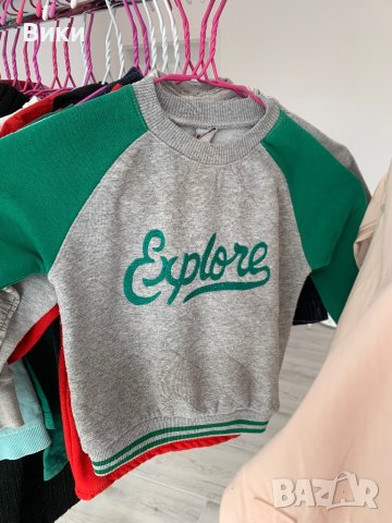 Детски блузи и ризи 1,2,3,4 и 5г, снимка 6 - Детски Блузи и туники - 42836878