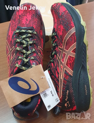 ASICS FUJI LITE 3, снимка 7 - Спортни обувки - 52441669