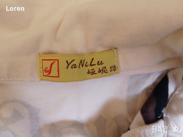 Детска блузка на раета, снимка 4 - Блузи с дълъг ръкав и пуловери - 39898996