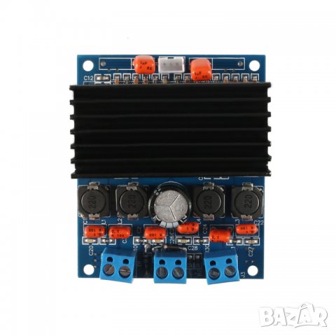 Усилвател TDA7492 D Class High Power 2x50W модел 2, снимка 6 - Други - 31321366