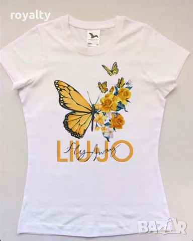 Lui Jo дамски тениски Различни модели , снимка 8 - Тениски - 49455616
