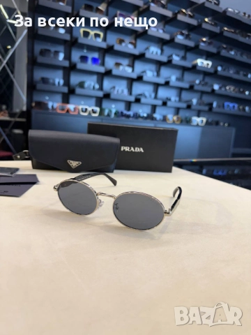 Prada Слънчеви Очила С UV400 Защита - Налични Различни Цветове Код SK323, снимка 3 - Слънчеви и диоптрични очила - 52598785