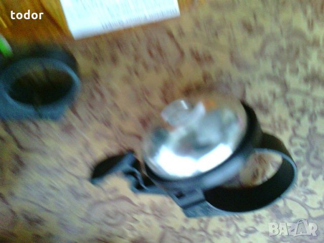 продавам   светлоотразители,звънци , предна светлина        , снимка 5 - Велосипеди - 34900346