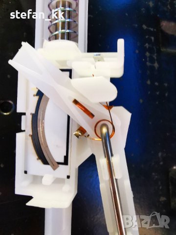 Бензиномер Фолксваген Голф 3 нов VW Golf III Бензиномер нов, снимка 4 - Части - 44195501