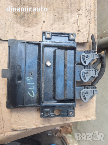 Компютър за RENAULT CLIO 1.5 DCI ECU 8200911560 8200619409, снимка 2 - Части - 44586825