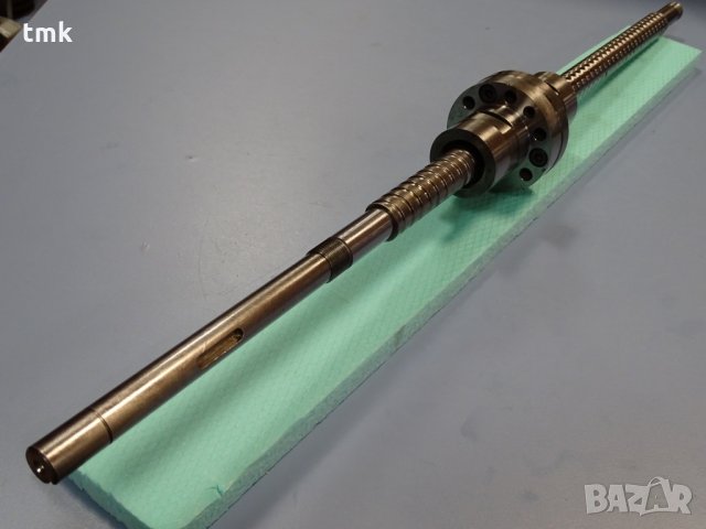 Сачмено-винтови двойки L-810 mm , снимка 5 - Резервни части за машини - 31999156