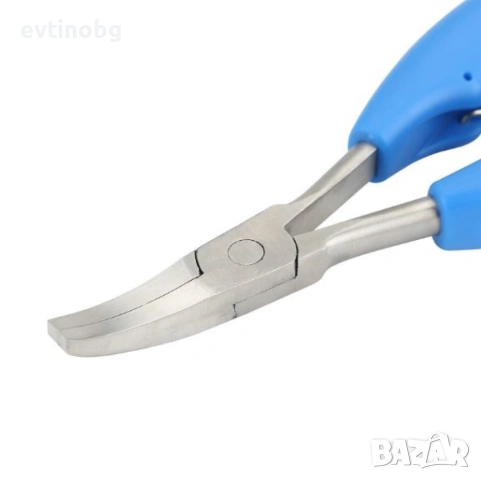 Клещи за стягане на риболовни възли и монтажи, снимка 5 - Такъми - 53903839