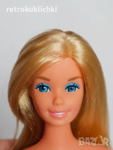 Рядка ретро кукла Барби , снимка 4 - Кукли - 48100801