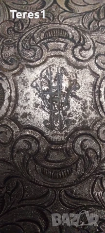 Табакера, много стара., снимка 2 - Антикварни и старинни предмети - 50651290