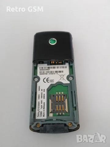 Sony Ericsson T290 bg menu, снимка 3 - Sony Ericsson - 56138710