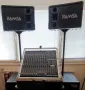    Yamaha PA-SYSTEM / Озвучителна система, снимка 2