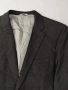 HUGO BOSS Vintage сиво мъжко вълнено сако L, снимка 2