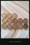 Евро монети €2,€1,€50, снимка 5