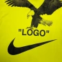 Мъжка тениска Nike x Off-White NRG А6 T-Shirt, снимка 4