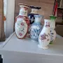 Различни модели порцеланови вази, снимка 1