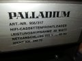 palladium hi-fi autoreverse 2 motor-внос germany 1108219042, снимка 2