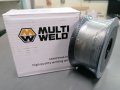 Тел неръждаема за MIG заваряване Multi Weld, ER308LSi 0,8мм, 1кг