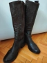 Кожени ботуши Размер 38 , снимка 1