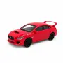 Метална количка Subaru WRX STI , снимка 1