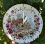 Порцеланов часовник Royal Albert , снимка 1