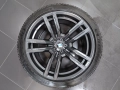 Нови 21” Джанти BMW Style 808 M Зимни Гуми Датчици БМВ X5M F95 X6M F96, снимка 5