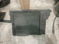 Воден радиатор с перка и дифузьор от Рено Клио-2002 г, снимка 1