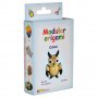 Комплект за изработване на модулно оригами Сова, снимка 2