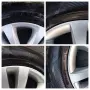 комплект джанти с гуми за CHEVROLET CAPTIVA , снимка 4