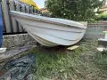 Продавам: Лодка 4м (морско изпълнение, дълъг ботуш) + жило за управление – Перфектна!, снимка 18