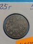 Монета 2 лева 1925 година - Съединението прави силата - 17770, снимка 3